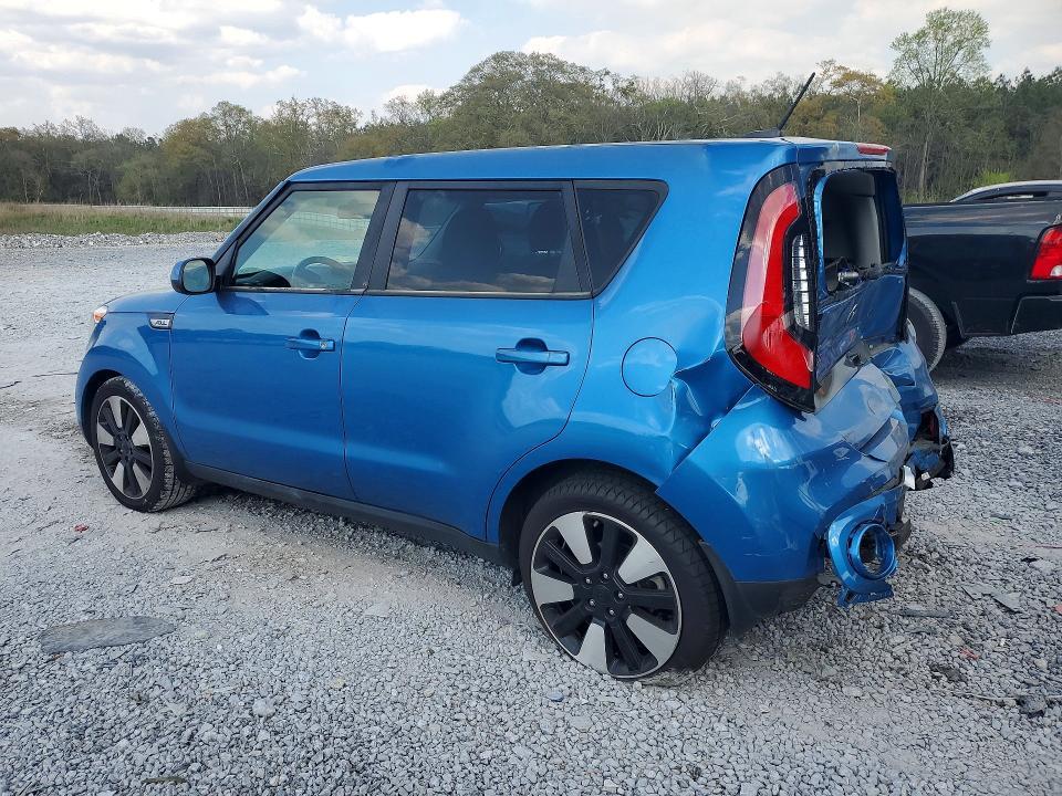 2018 KIA Soul +