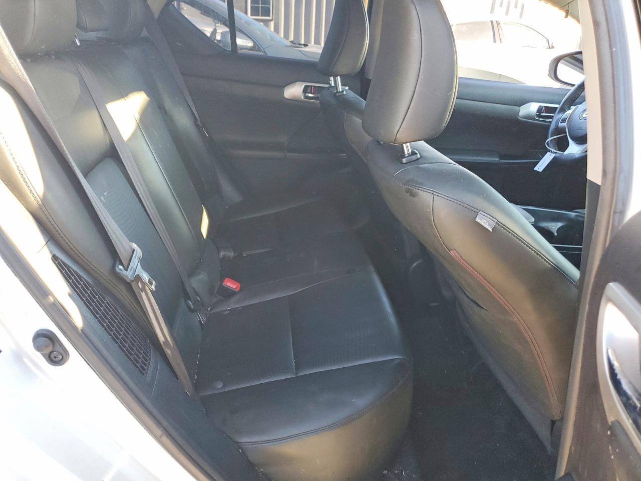 2011 Lexus Ct 200h Premium