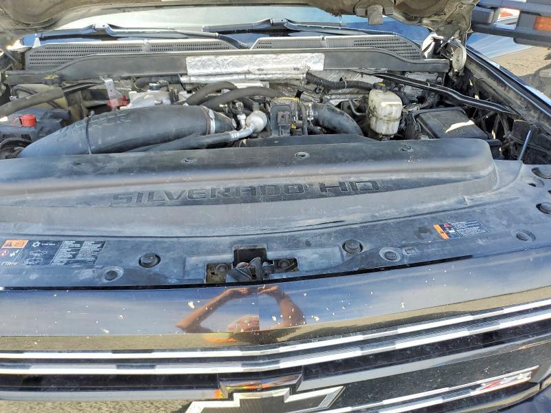 2019 Chevrolet Silverado K2500 Heavy Duty LTZ