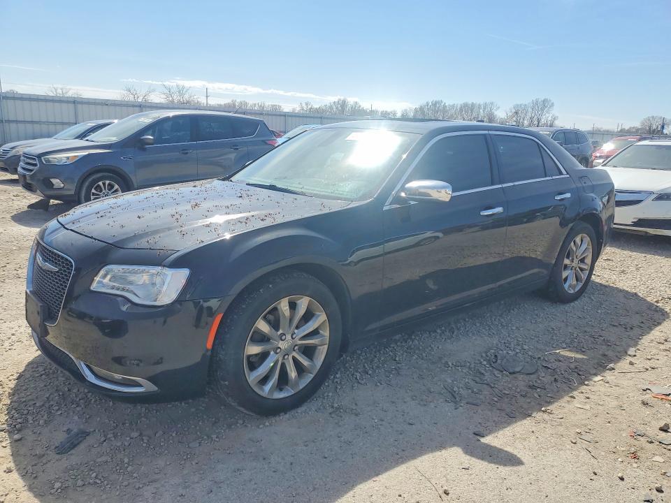 2017 Chrysler 300c