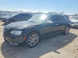 Chrysler salvage cars for sale: 2017 Chrysler 300c