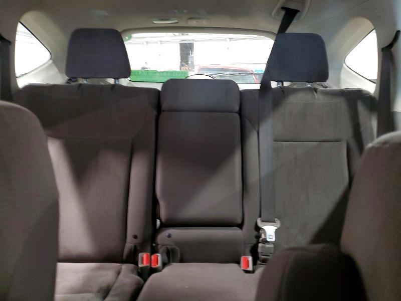 2012 Honda Cr-v lx