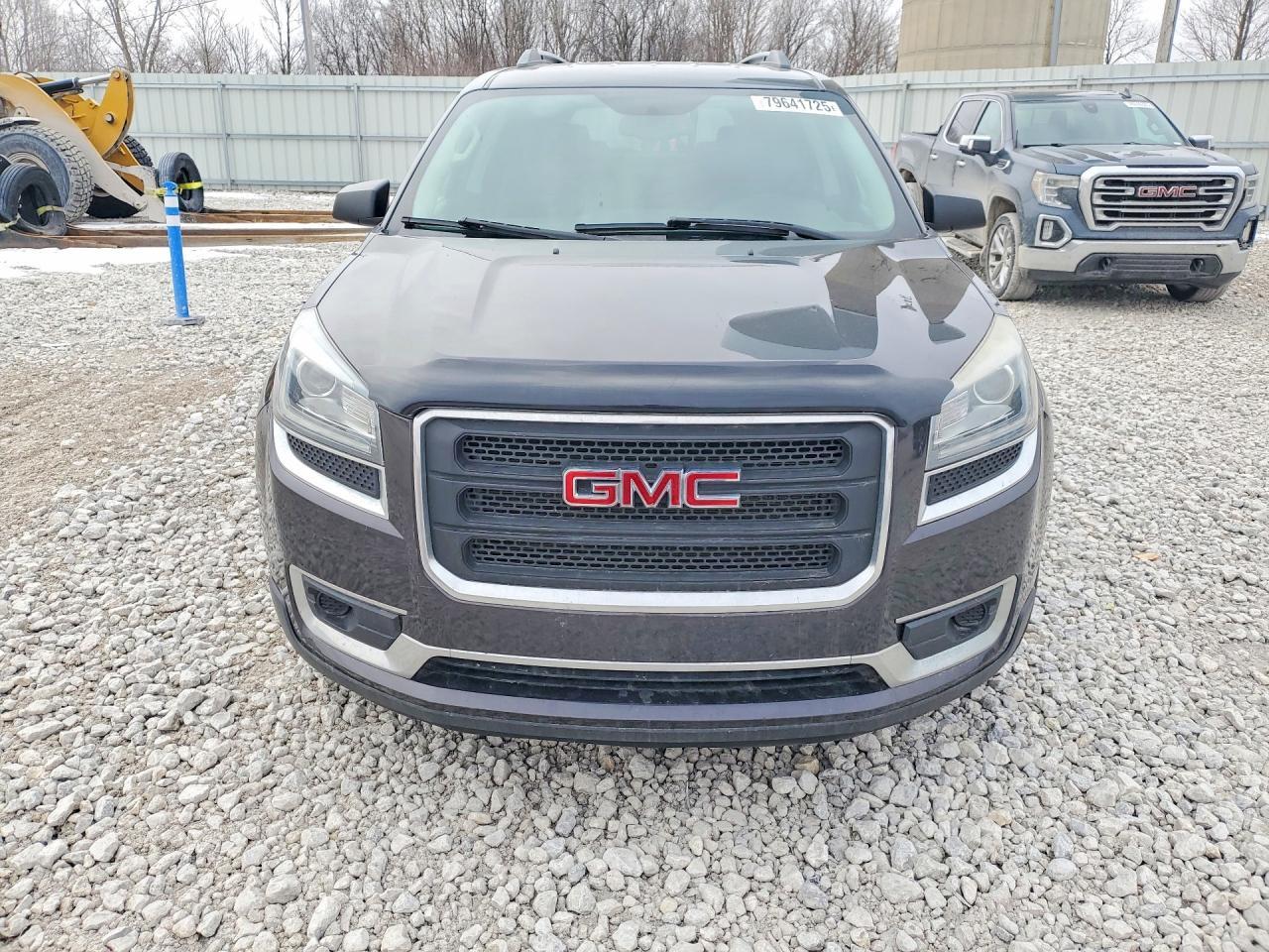 2016 GMC Acadia sle