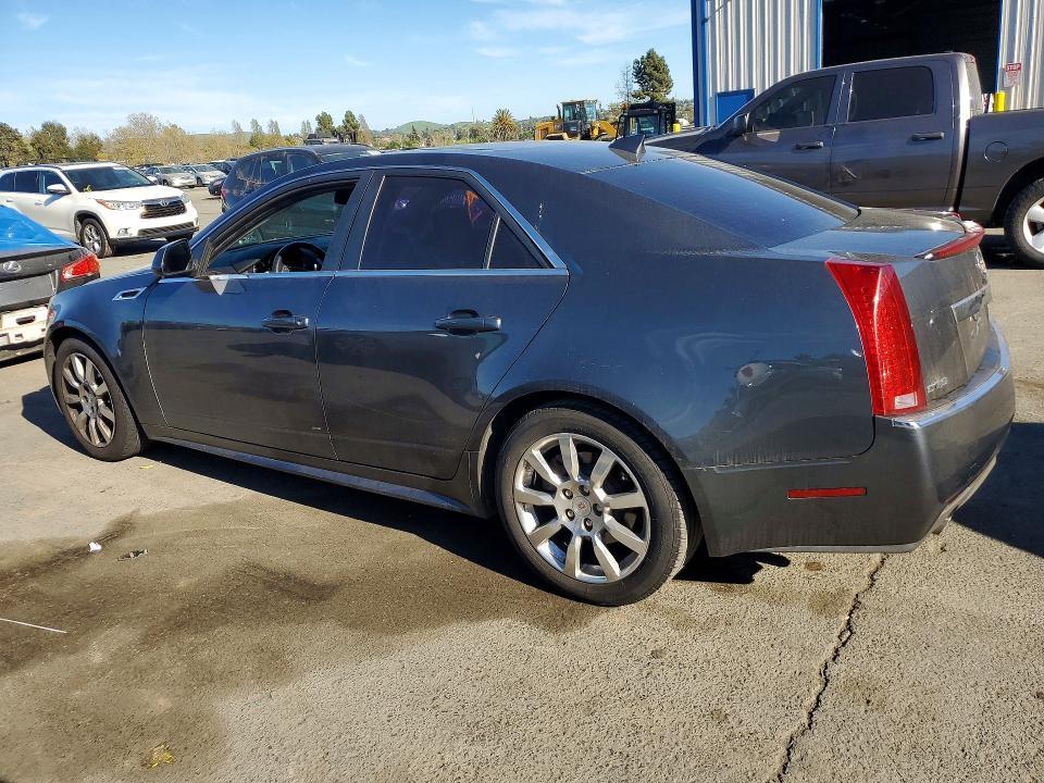 2012 Cadillac CTS