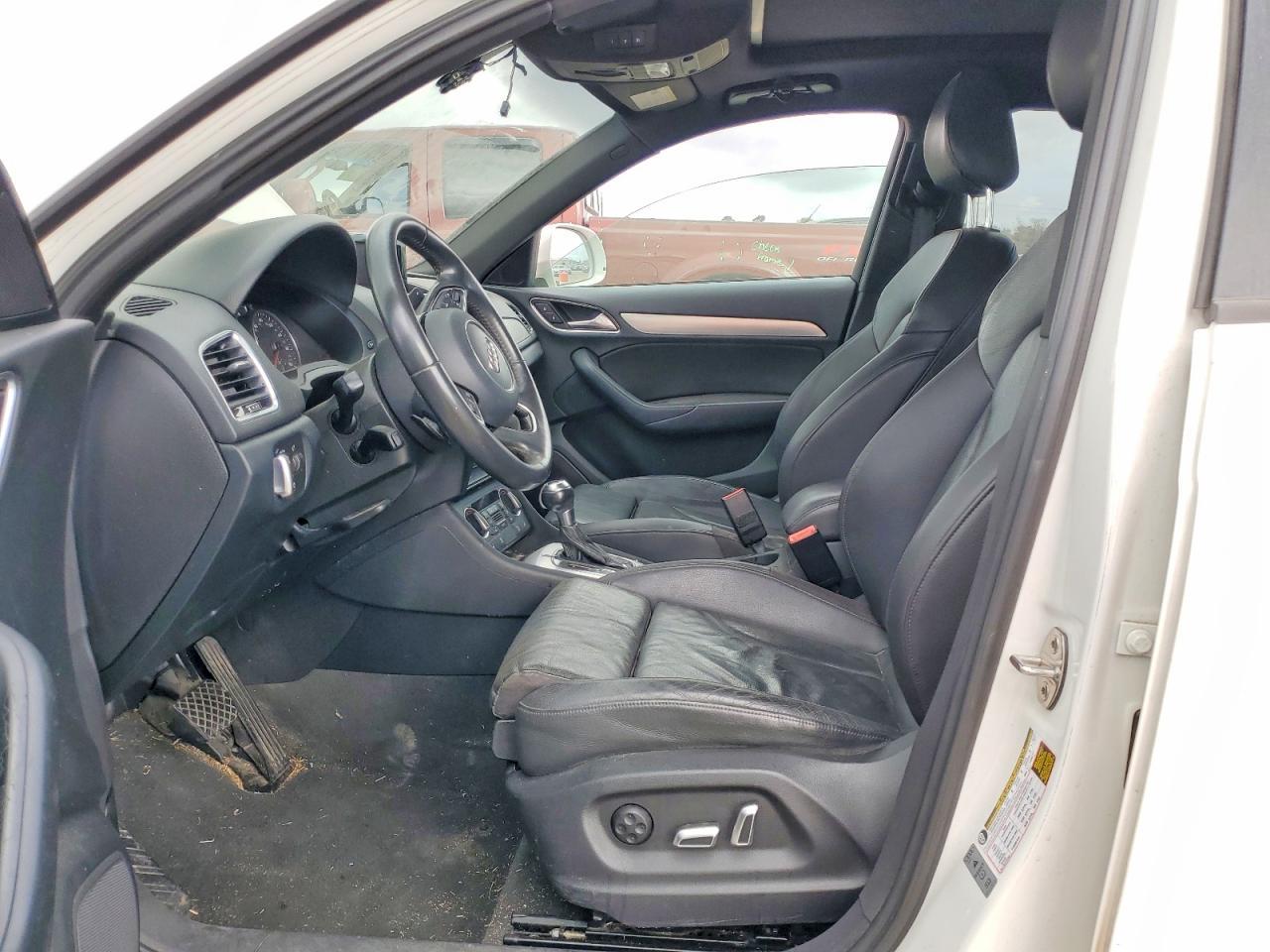 2018 Audi Q3 Premium
