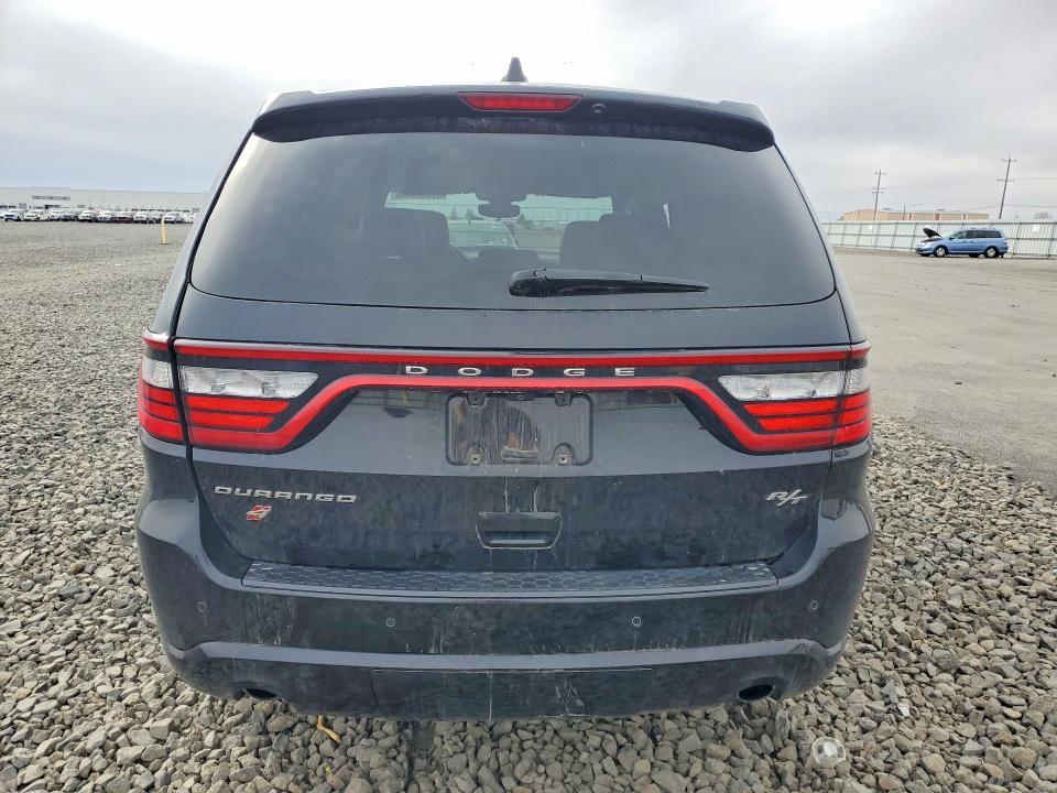 2019 Dodge Durango r