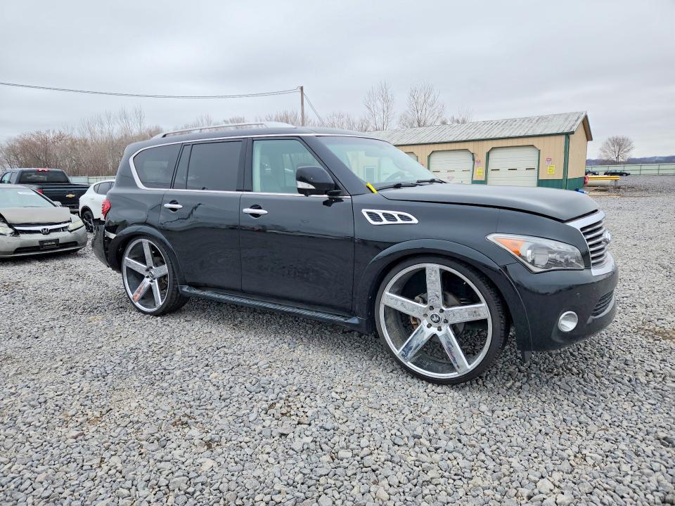 2013 Infiniti Qx56 Base