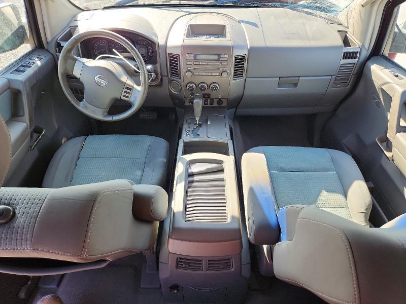 2006 Nissan Titan XE FFV