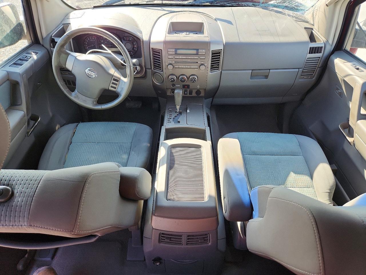 2006 Nissan Titan XE FFV