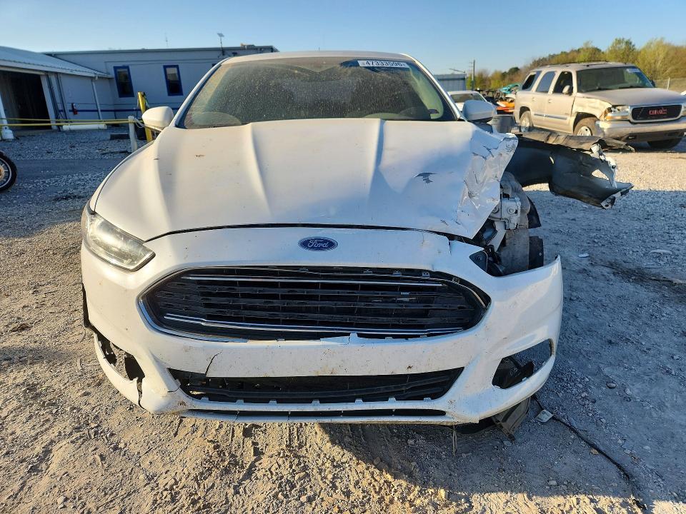 2014 Ford Fusion s