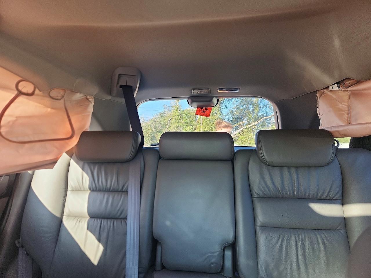 2008 Honda Cr-v exl