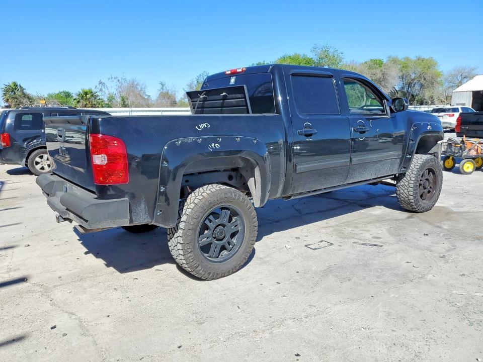 2013 Chevrolet Silverado K1500 LT