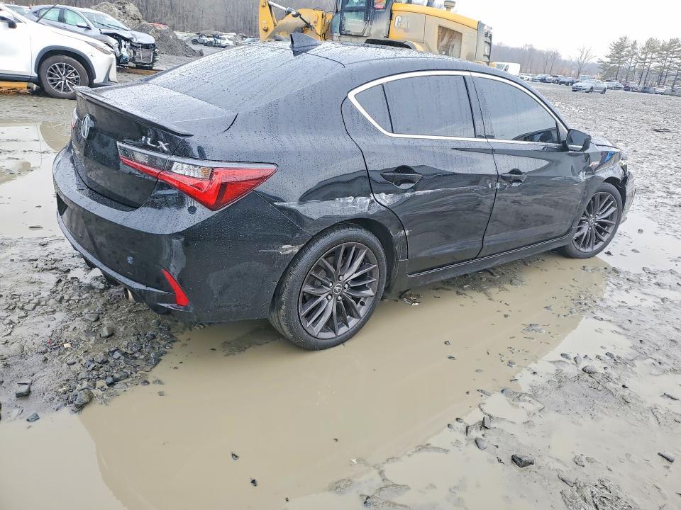 2022 Acura Ilx Premium A-spec