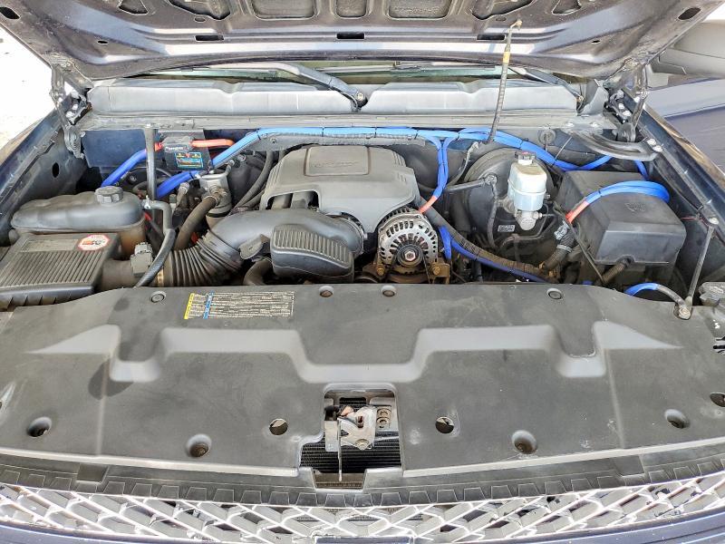 2010 Chevrolet Silverado C1500 LT