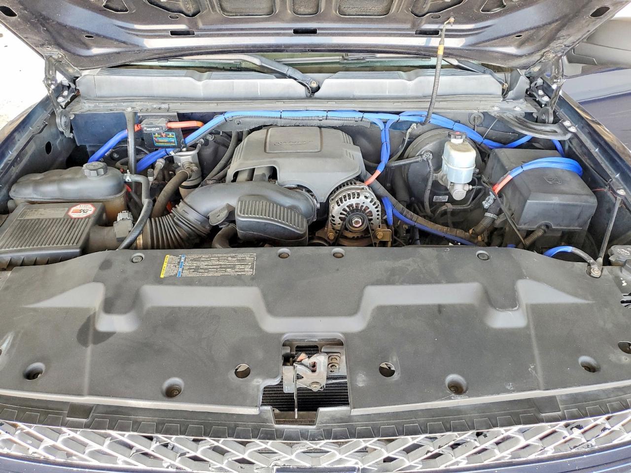 2010 Chevrolet Silverado C1500 LT