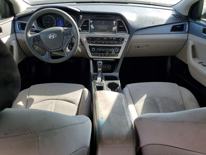 2016 Hyundai Sonata se