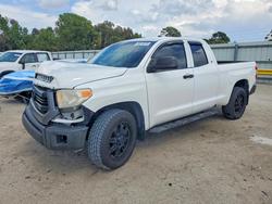 Toyota salvage cars for sale: 2017 Toyota Tundra SR