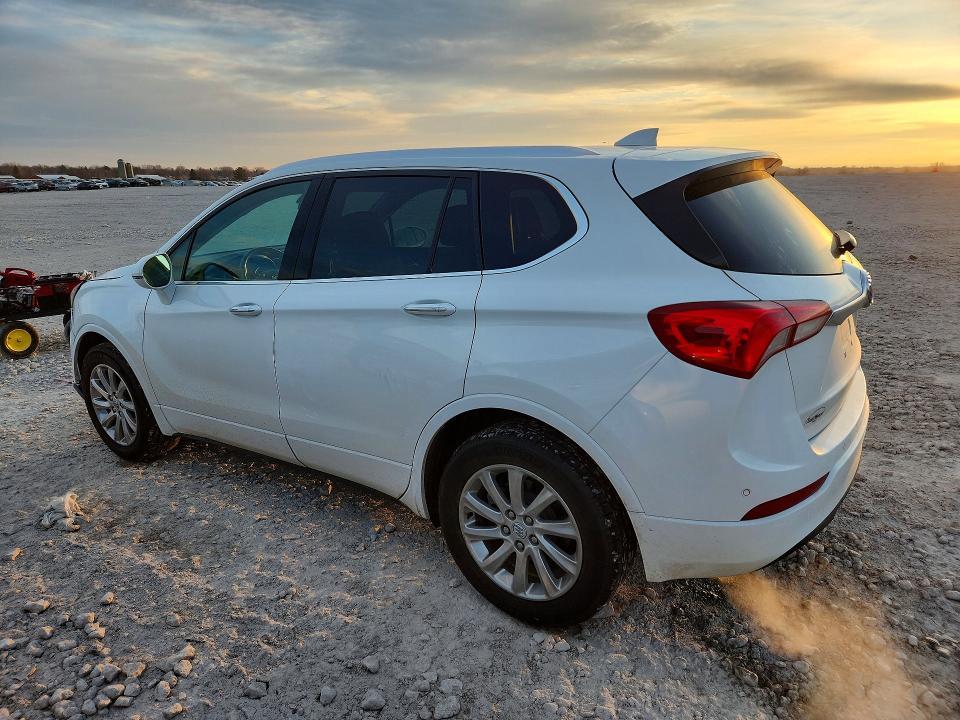 2020 Buick Envision Essence