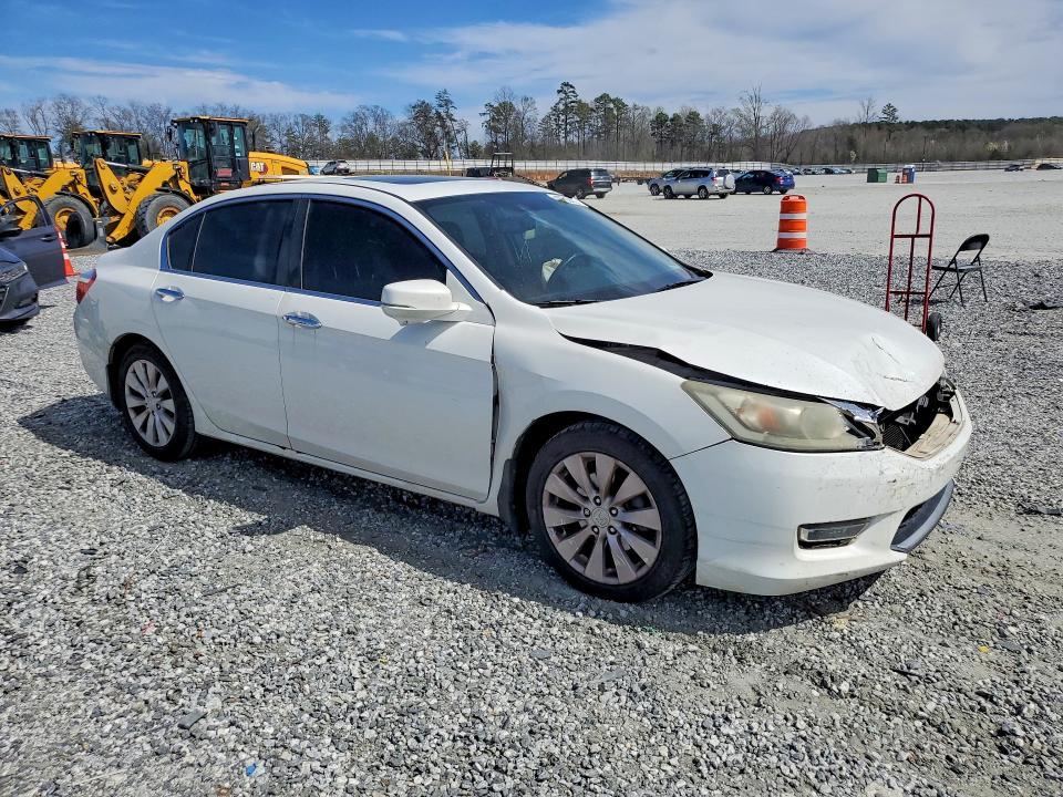 2014 Honda Accord exl