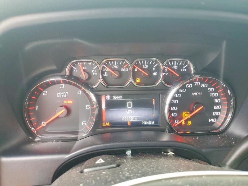 2015 GMC Sierra K1500 sle