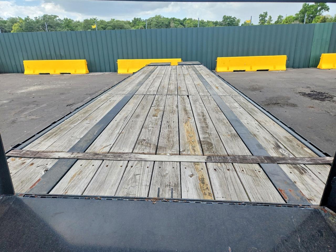2022 Gatormade 30+5 Gooseneck Equipment Trailer
