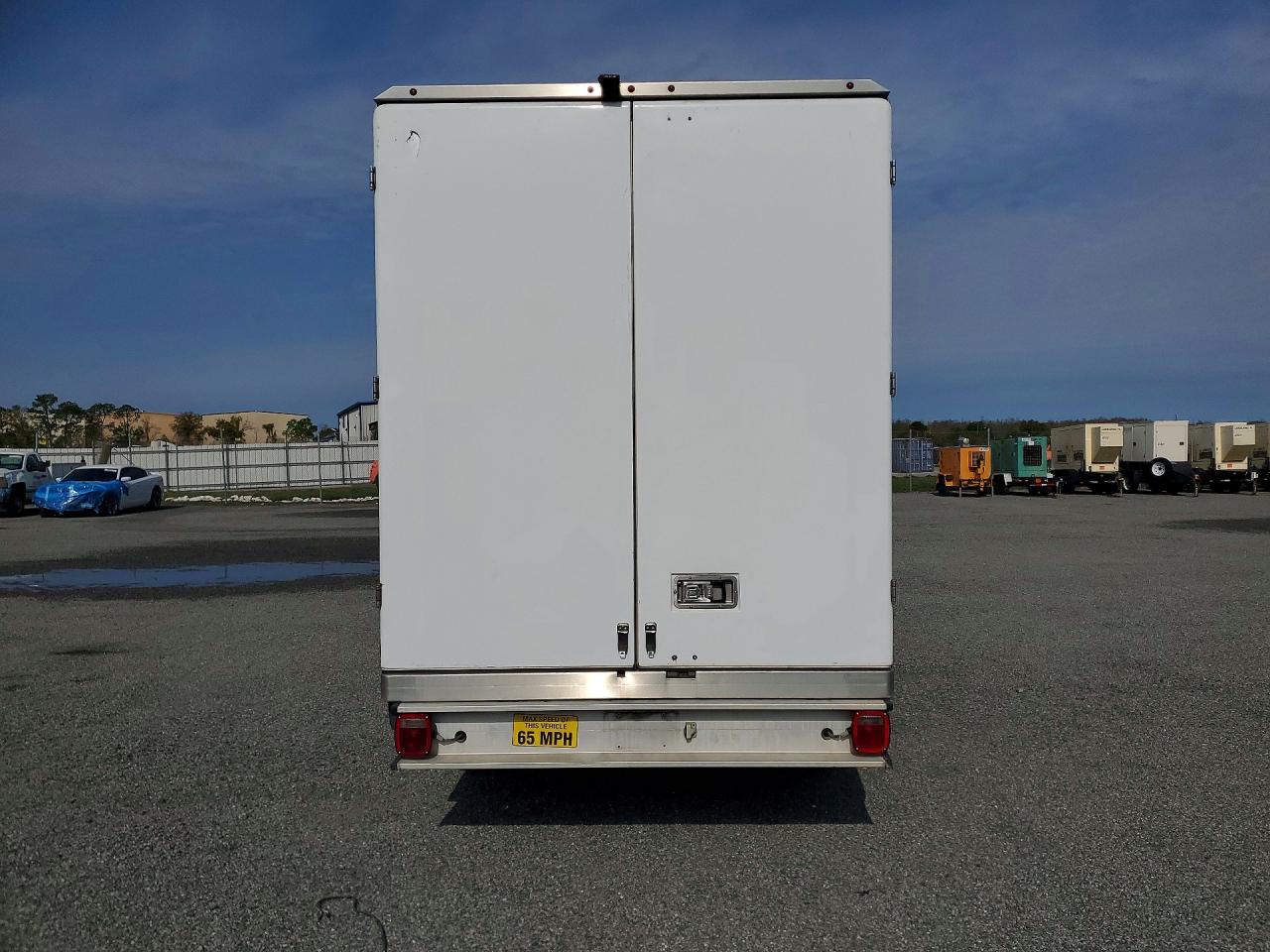 2021 Ford Transit Delivery Van
