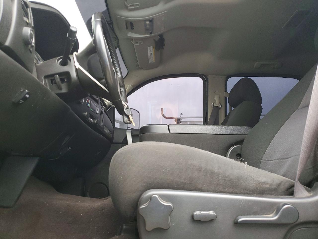 2013 GMC Sierra K1500 SLE