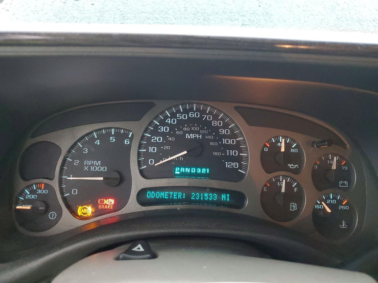 2004 GMC Yukon Denali