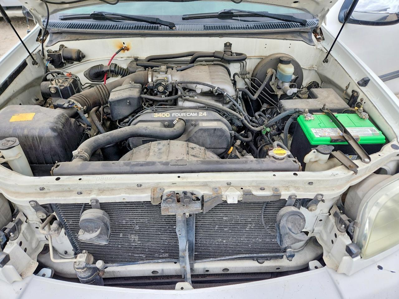 2003 Toyota Tundra SR5