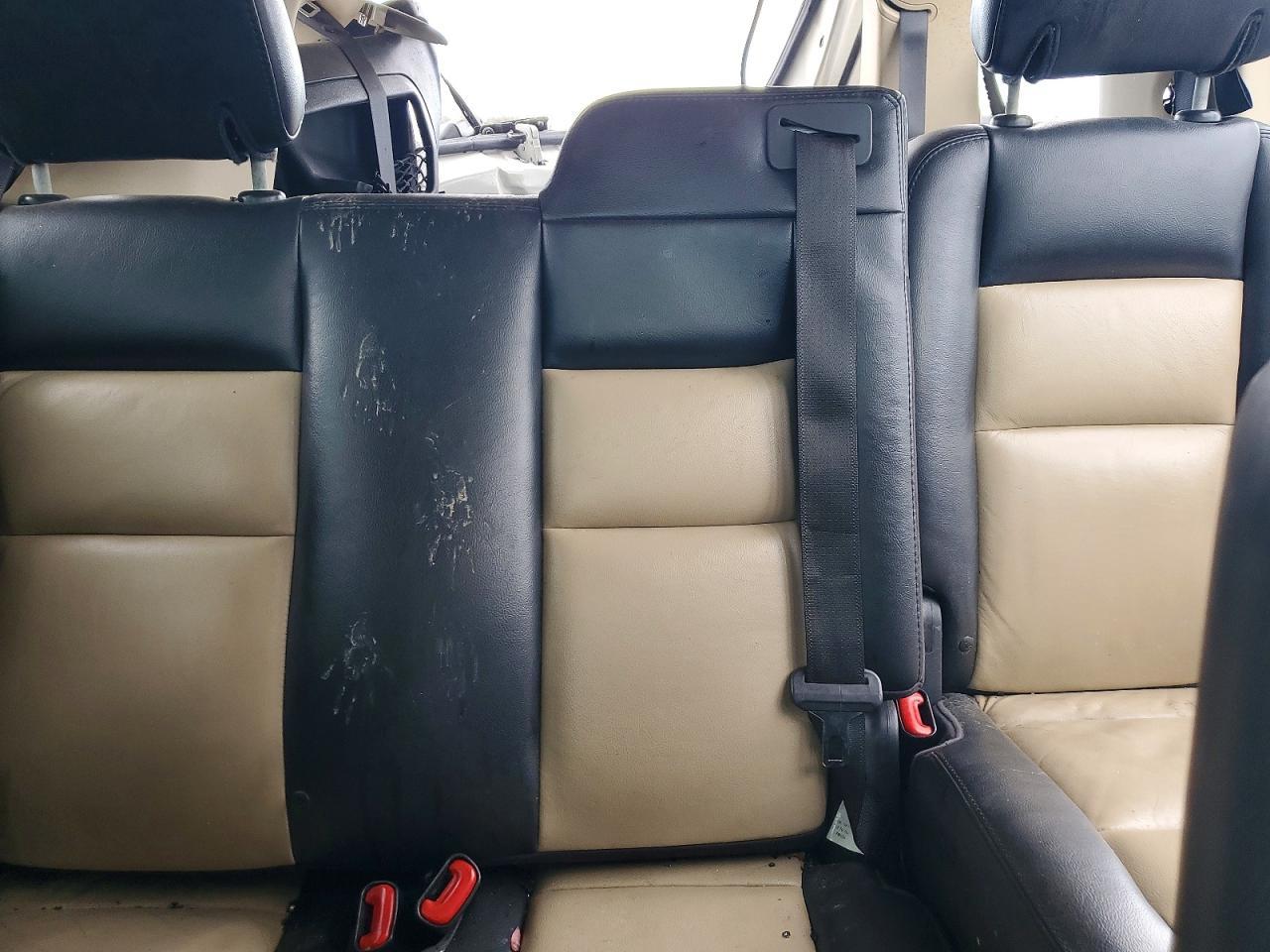 2010 Ford Explorer Eddie Bauer