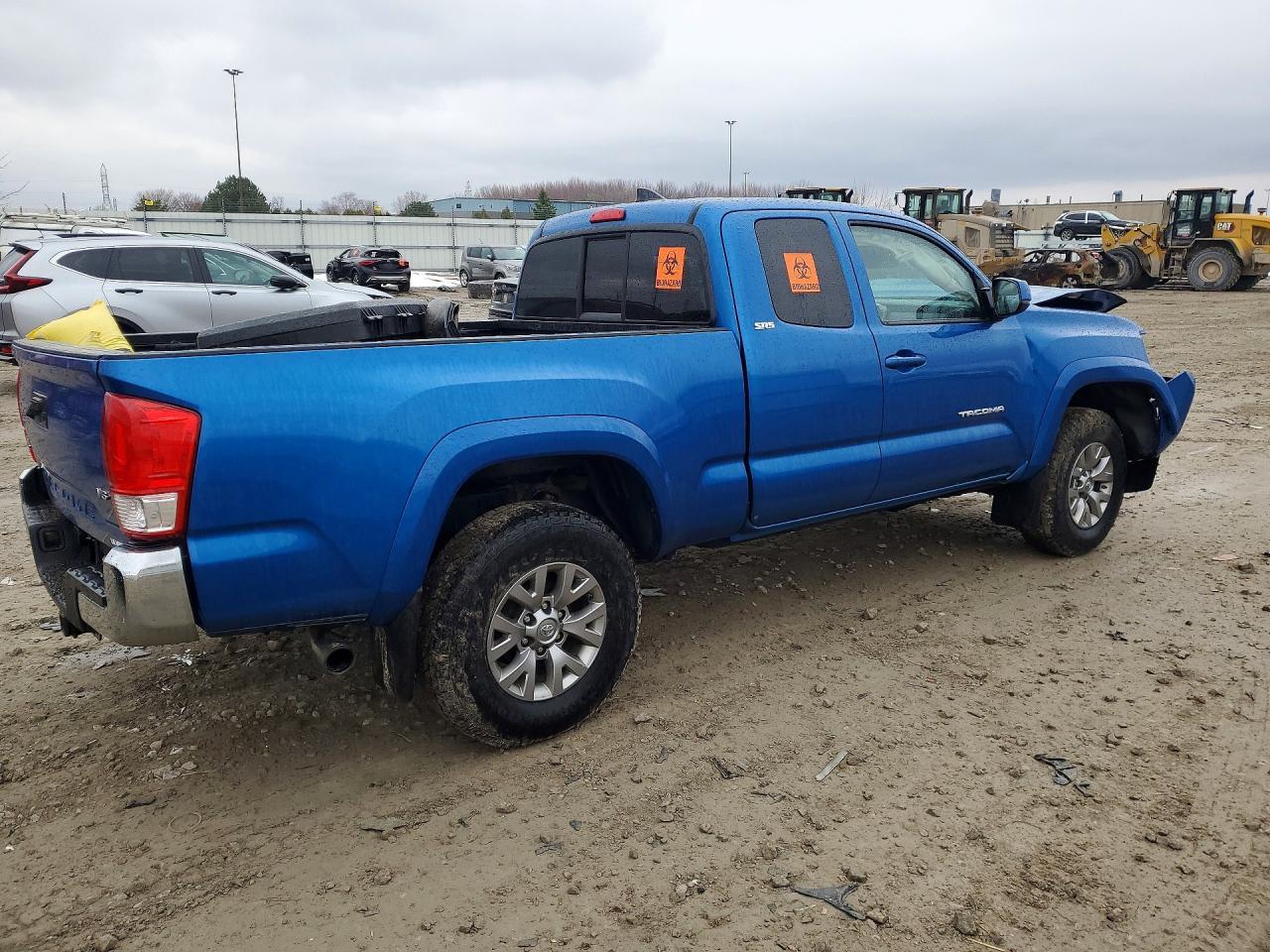 2017 Toyota Tacoma SR5 V6