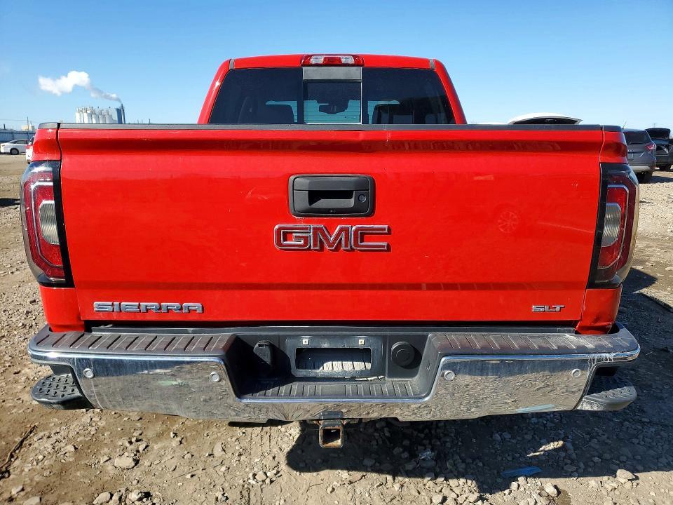 2017 GMC Sierra K1500 slt