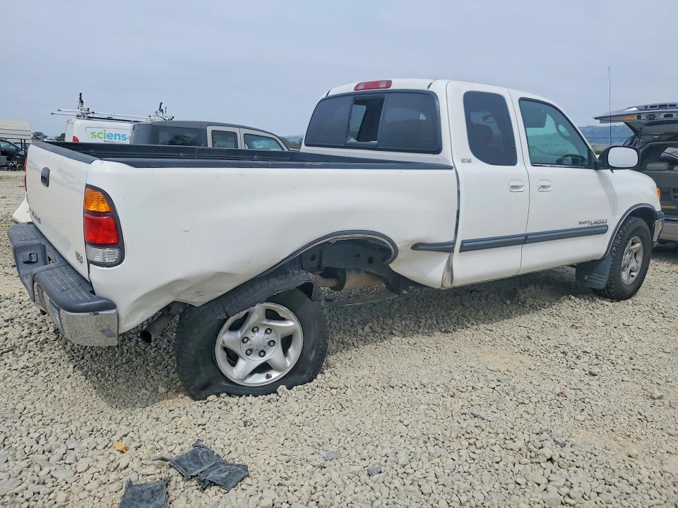 2000 Toyota Tundra SR5