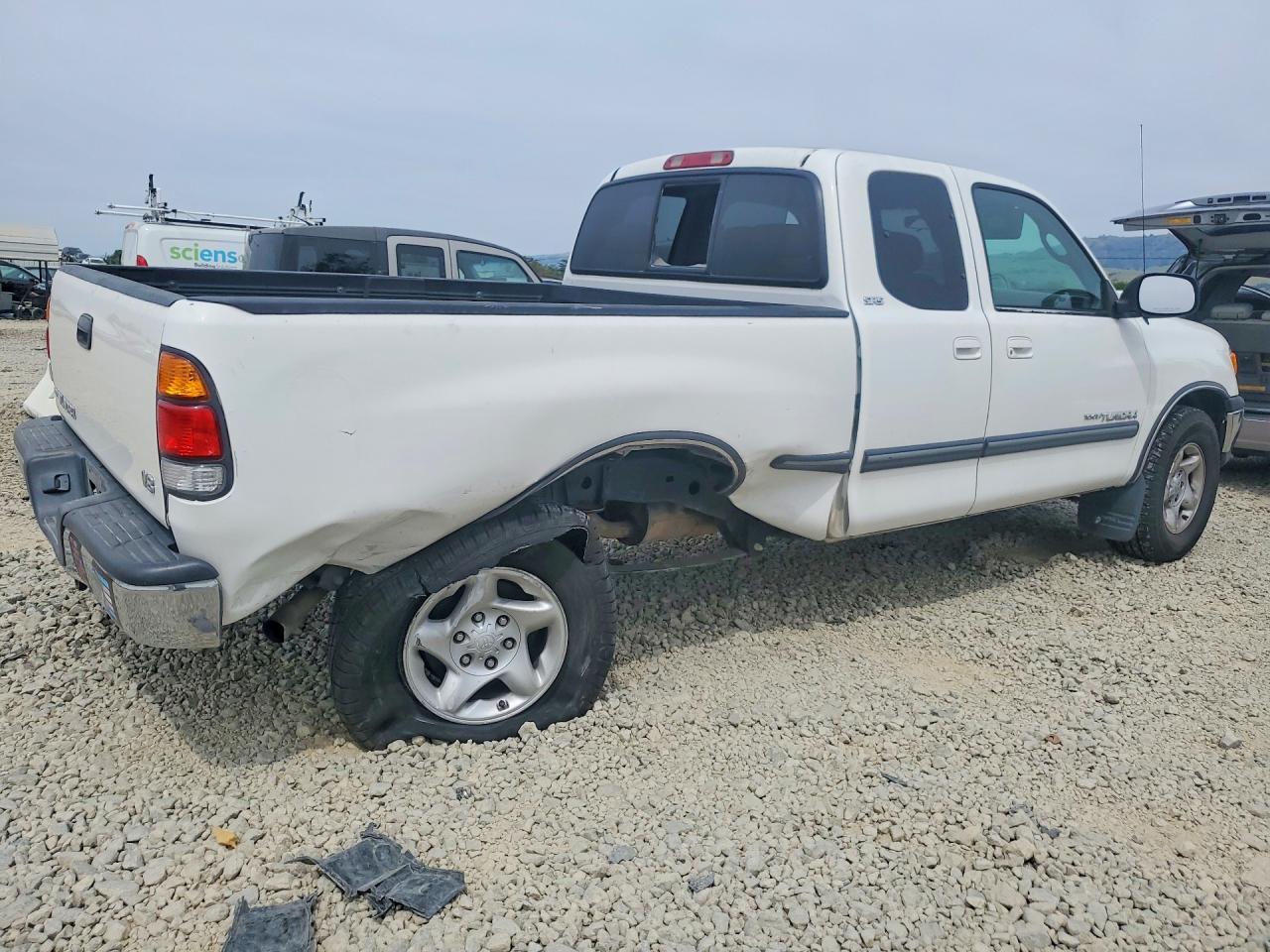 2000 Toyota Tundra SR5