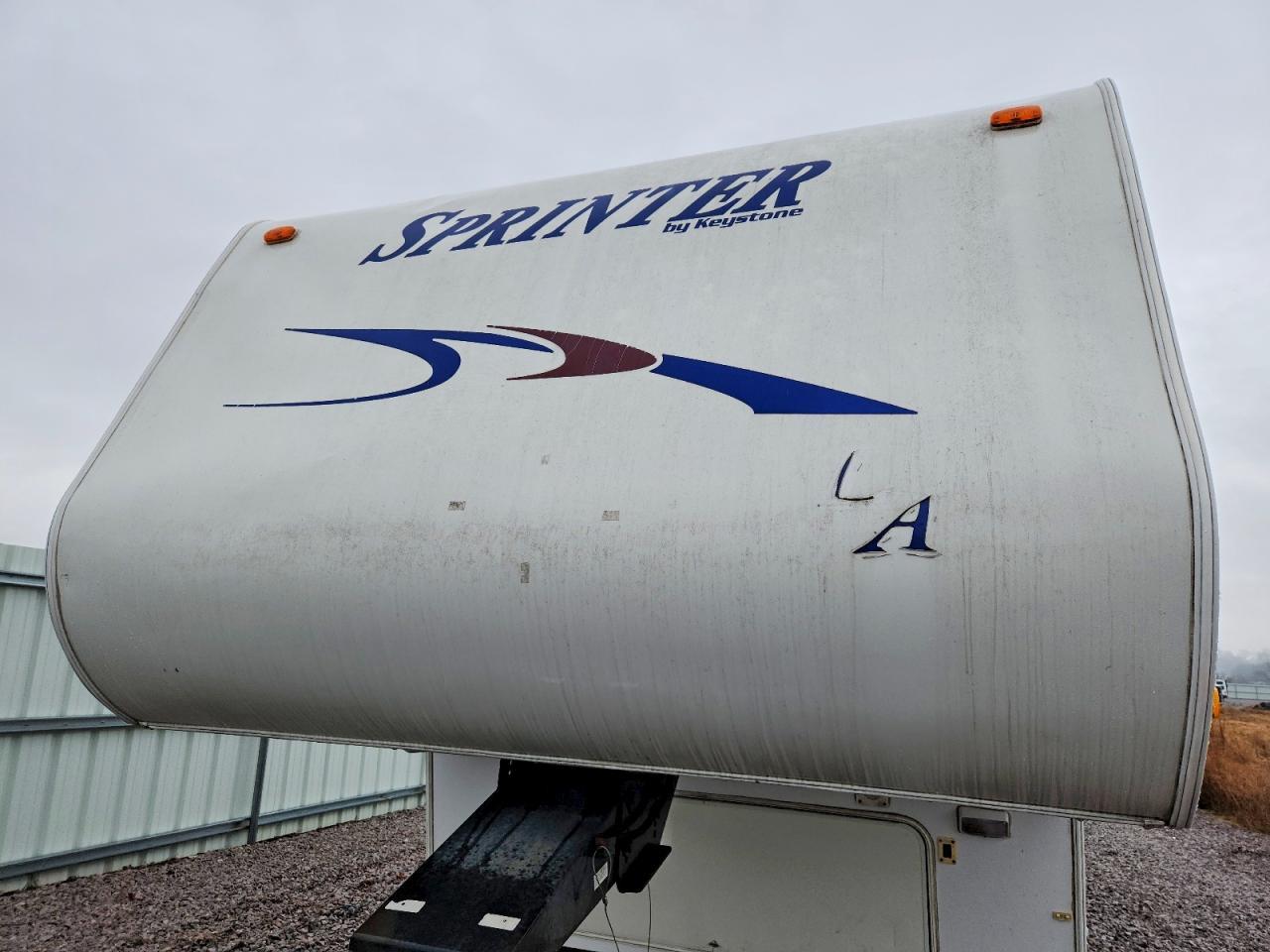 2004 Keystone 2004 Keystone Sprinter Camper