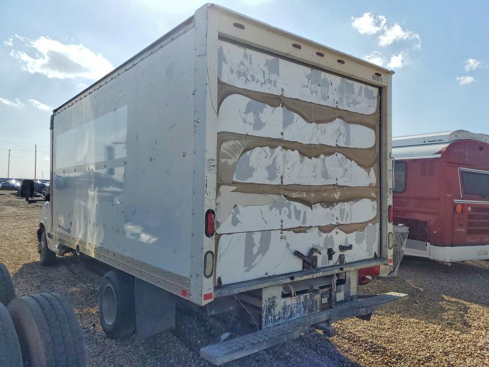 2008 GMC Savana BOX Truck