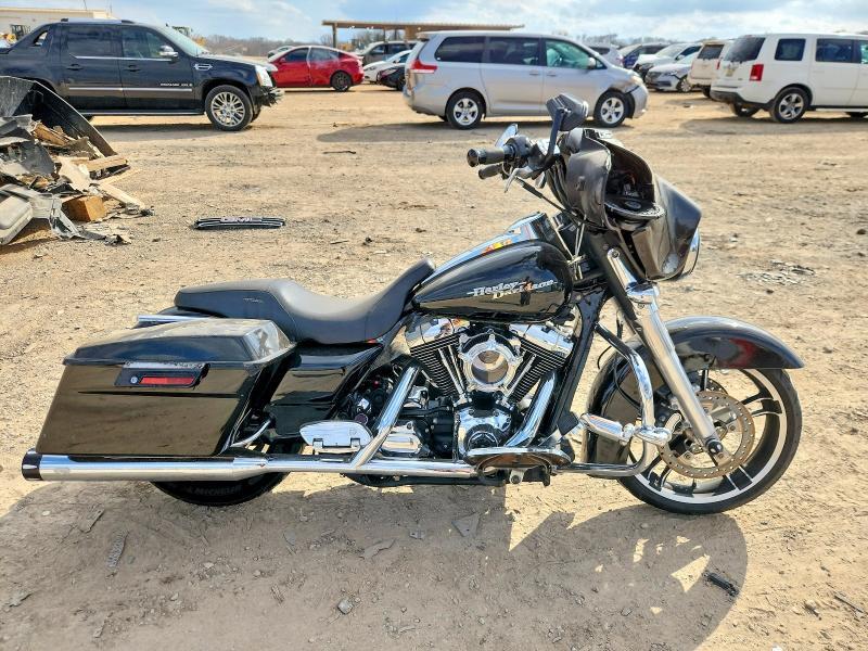 2006 Harley-Davidson Flhxi