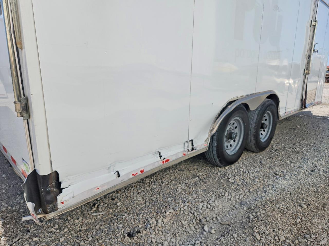 2019 Spartan Cargo Spartan Crago Trailers