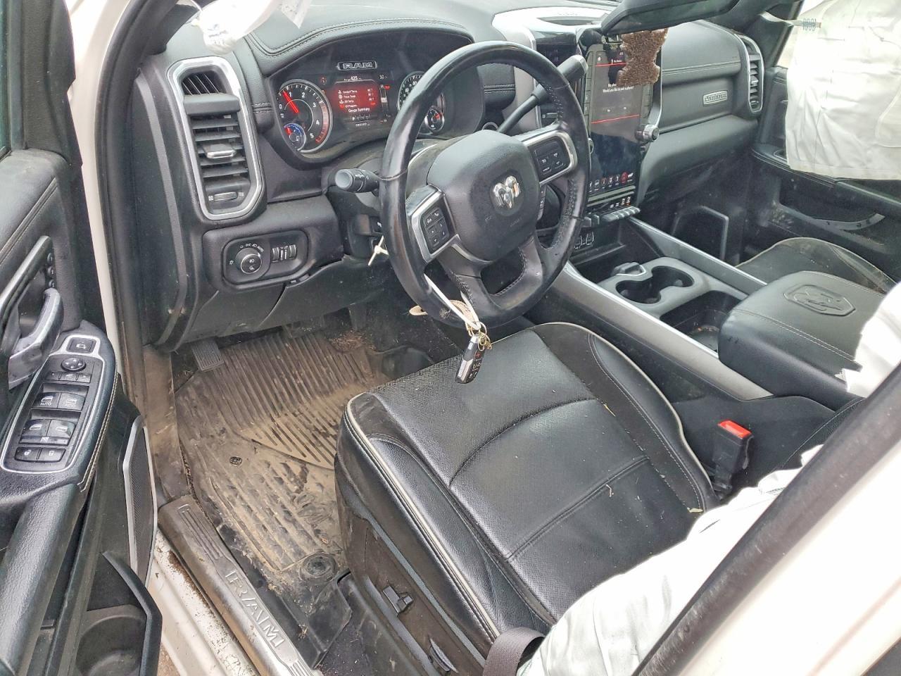 2021 Dodge 2500 Laramie