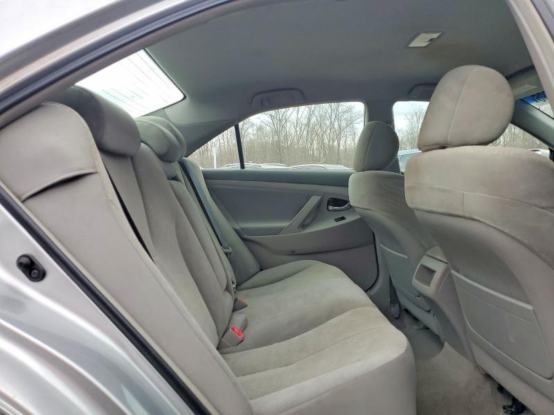 2007 Toyota Camry le