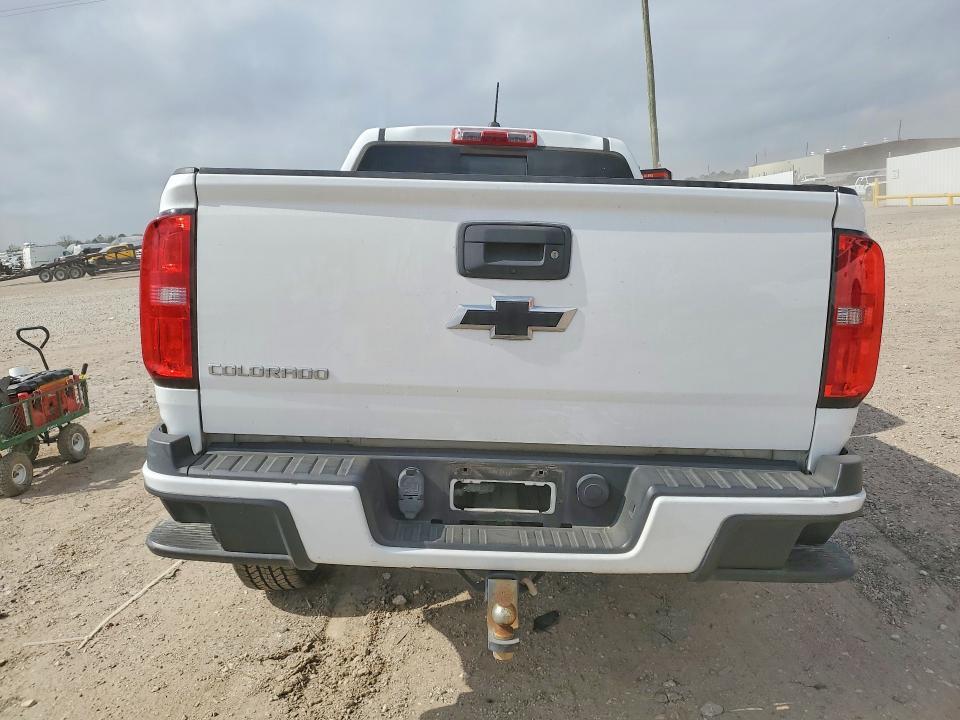 2016 Chevrolet Colorado Z71