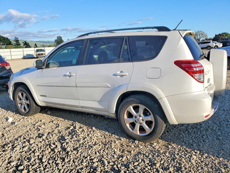 2010 Toyota Rav4 Limited