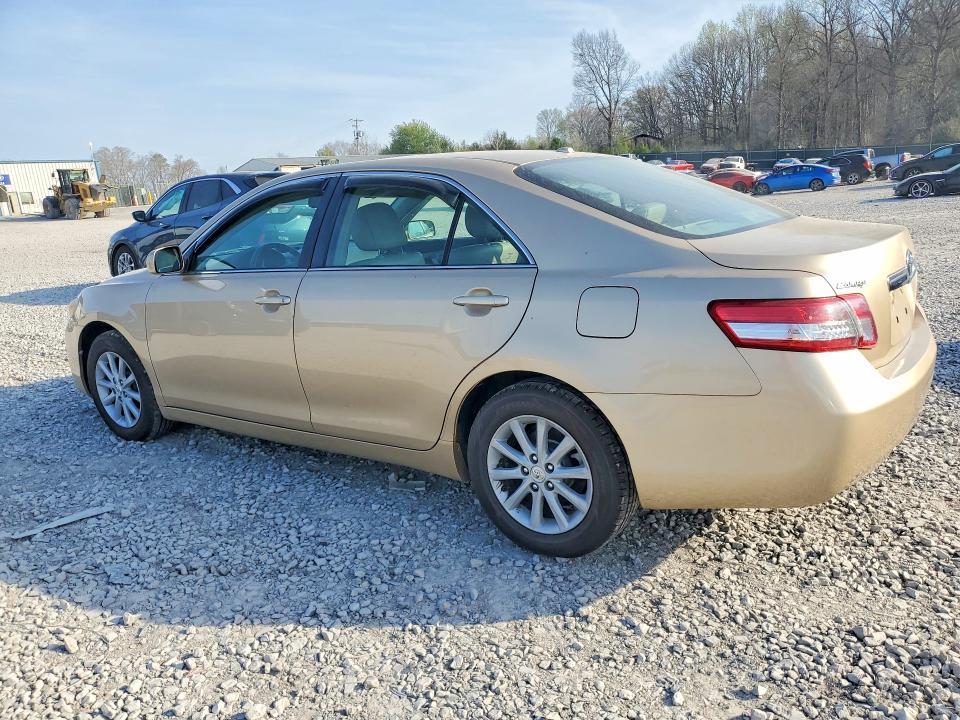 2010 Toyota Camry xle
