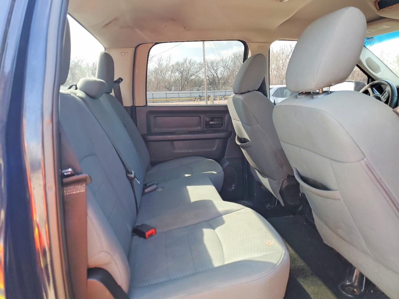 2013 Dodge RAM 1500 ST