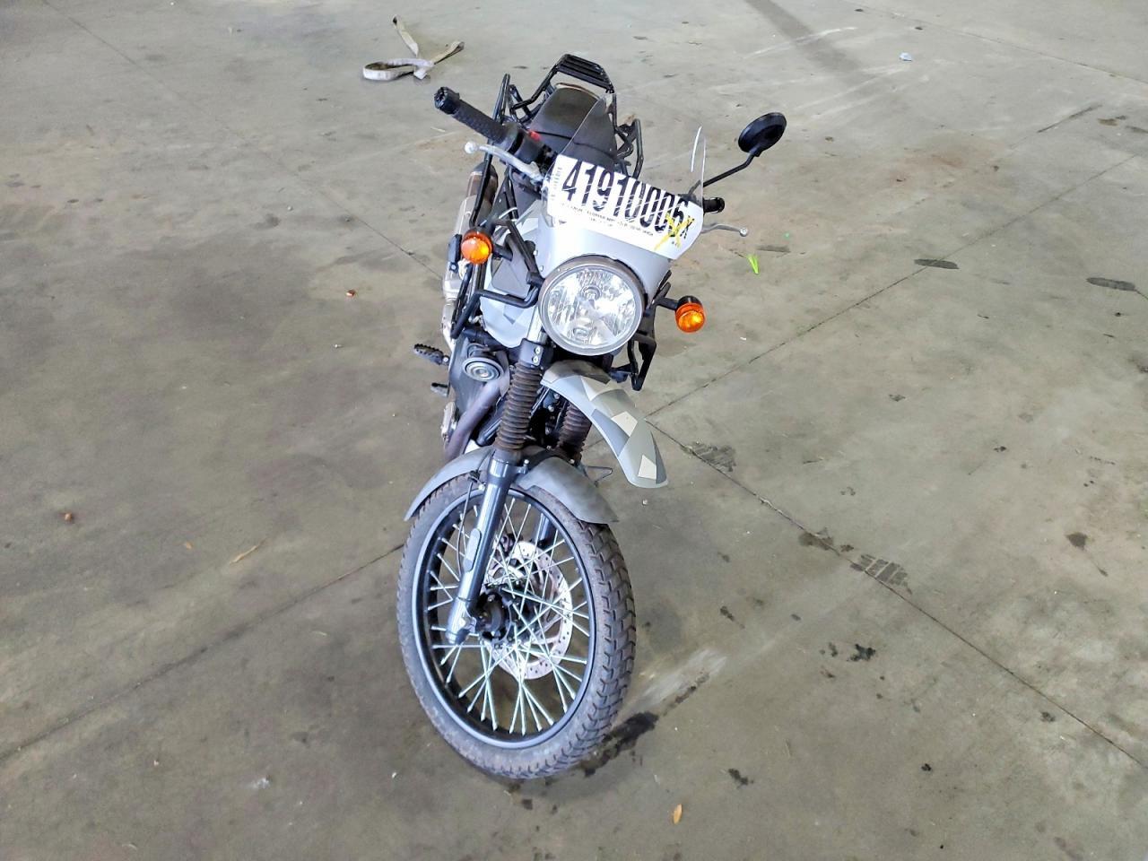 2021 Royal Enfield Motors Himalayan