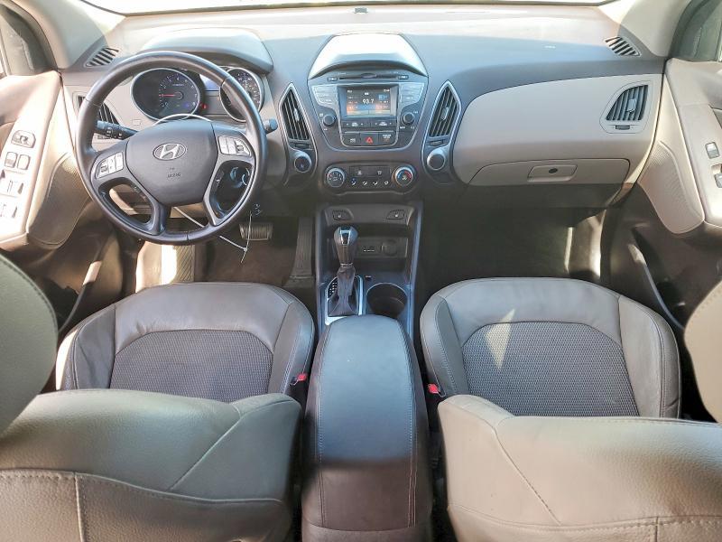 2015 Hyundai Tucson se