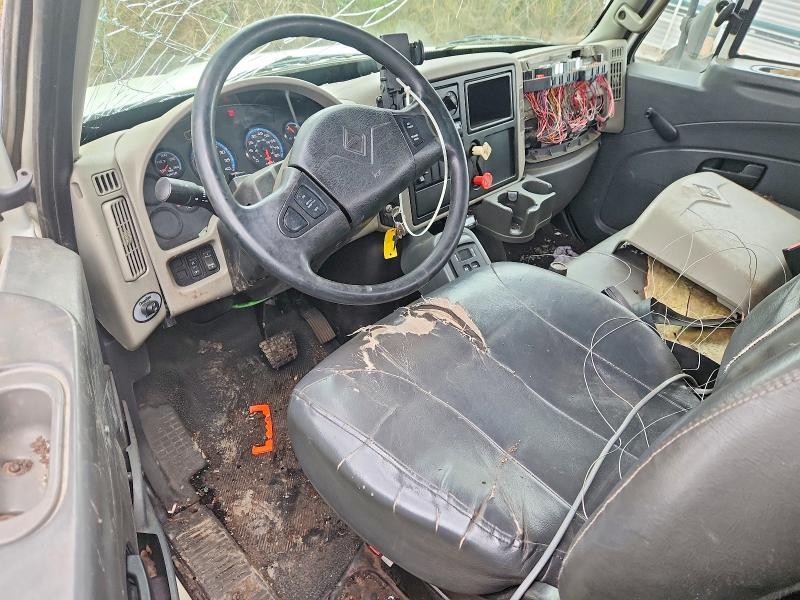 2014 International MA035 Dump Truck