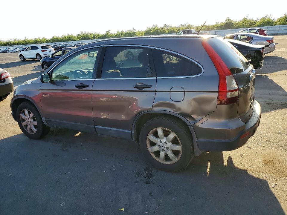 2009 Honda Cr-v ex