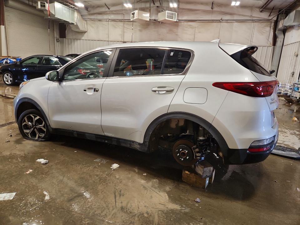 2020 KIA Sportage lx