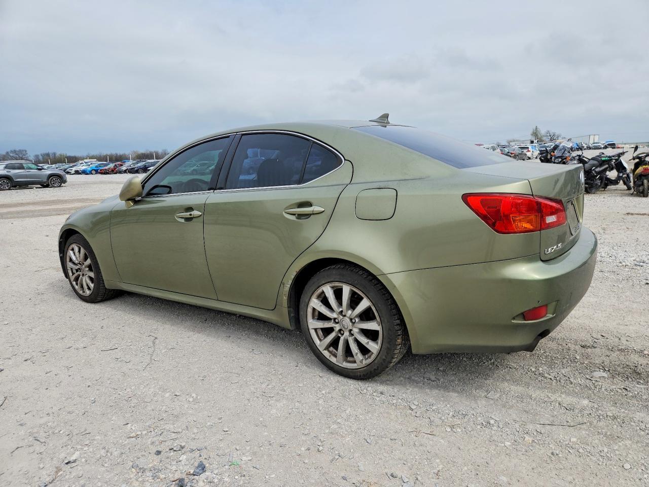 2007 Lexus Is 250 Base